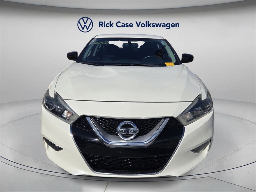 Used 2016 Nissan Maxima 3.5 S Sedan