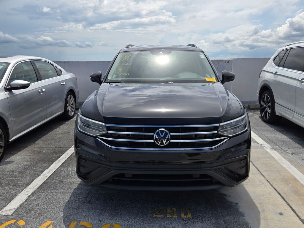 Used 2023 Volkswagen Tiguan 2.0T S SUV