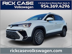 2025 Volkswagen Taos 1.5T SE SUV