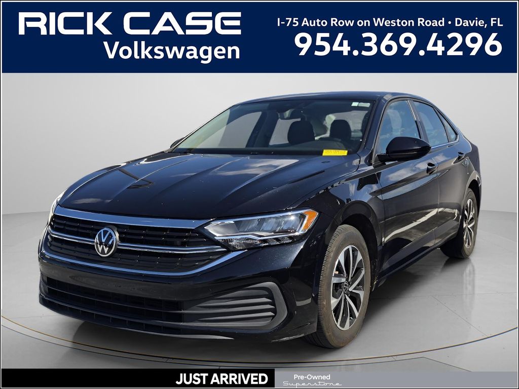 2024 Volkswagen Jetta S