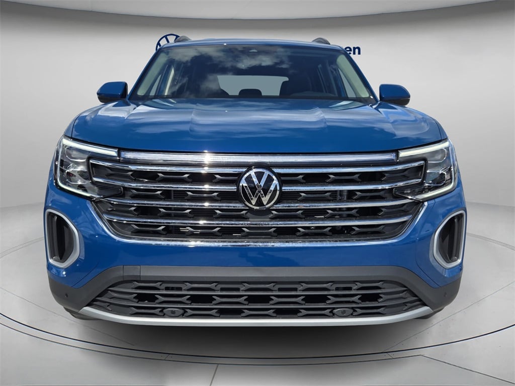 New 2026 Volkswagen Atlas 2.0T SE w/Technology SUV