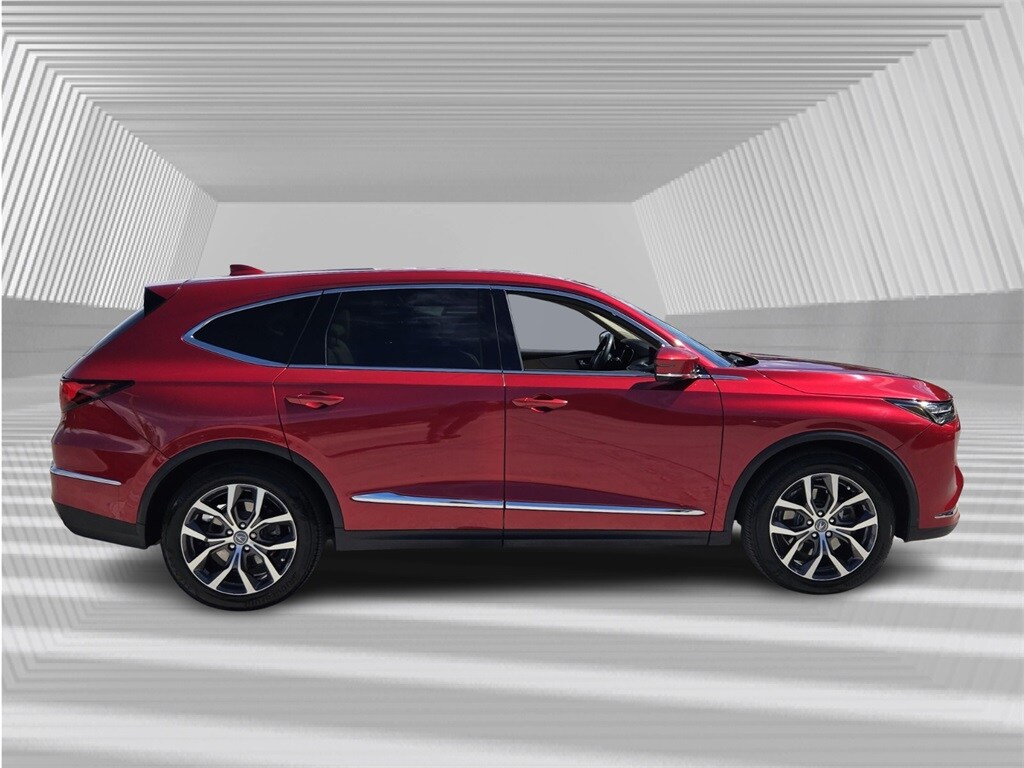2024 Acura MDX Technology photo 2