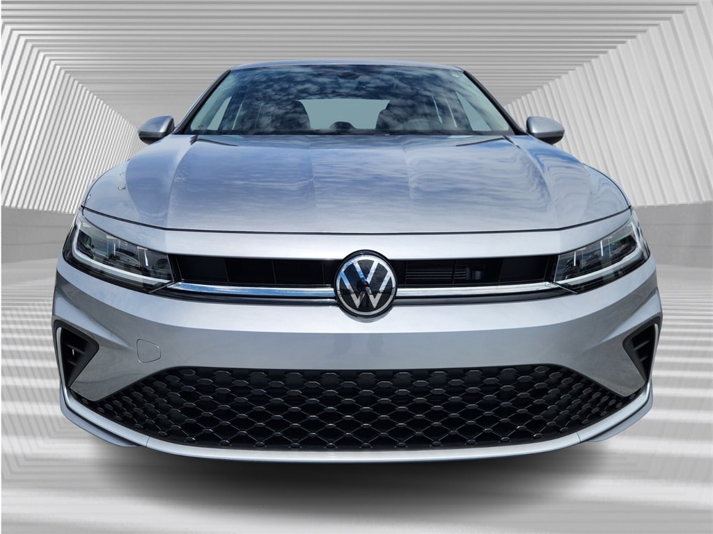 New 2026 Volkswagen Jetta 1.5T S Sedan