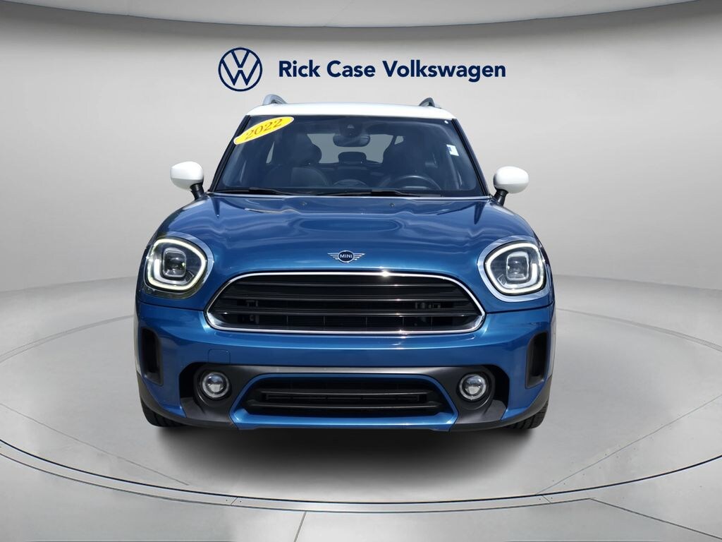 Used 2022 MINI Countryman Oxford Edition SUV