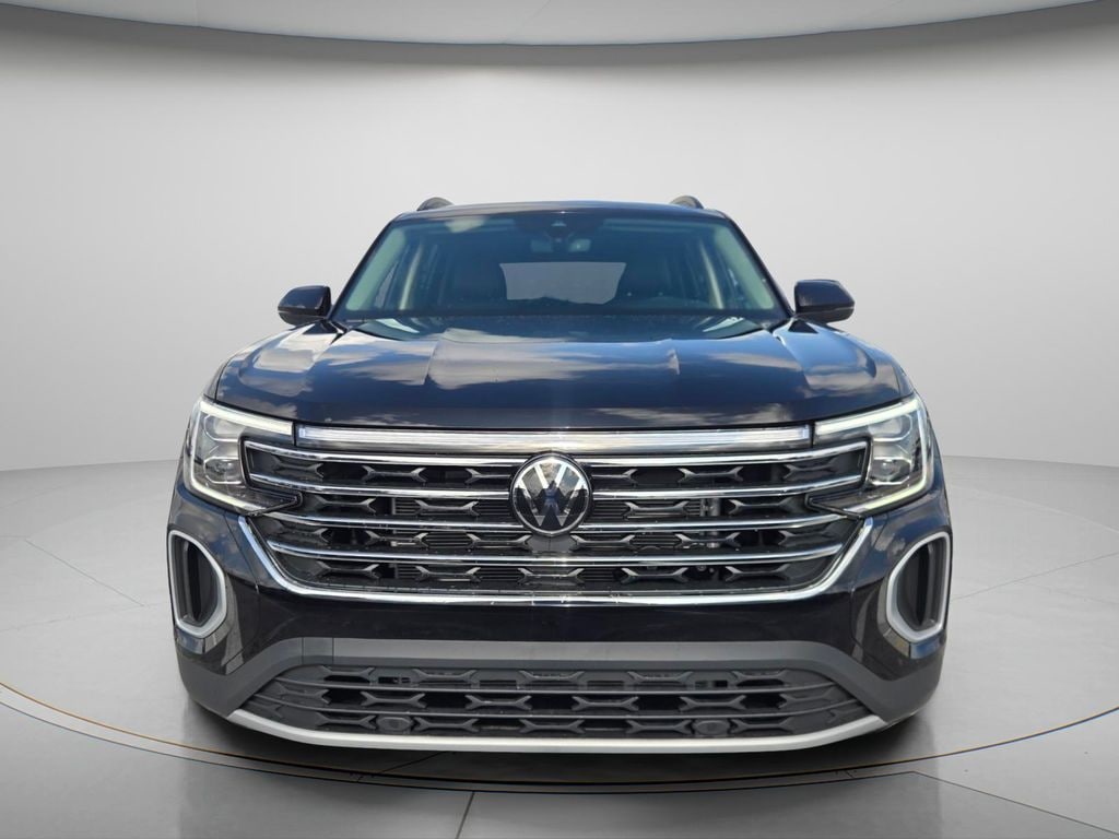 New 2026 Volkswagen Atlas SE SUV