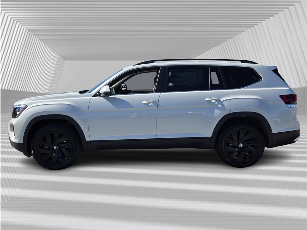 New 2026 Volkswagen Atlas 2.0T SE w/Technology SUV