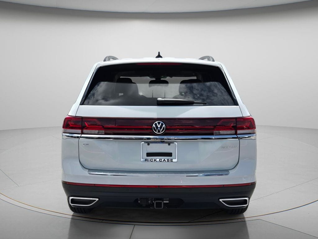 New 2026 Volkswagen Atlas 2.0T SE w/Technology SUV