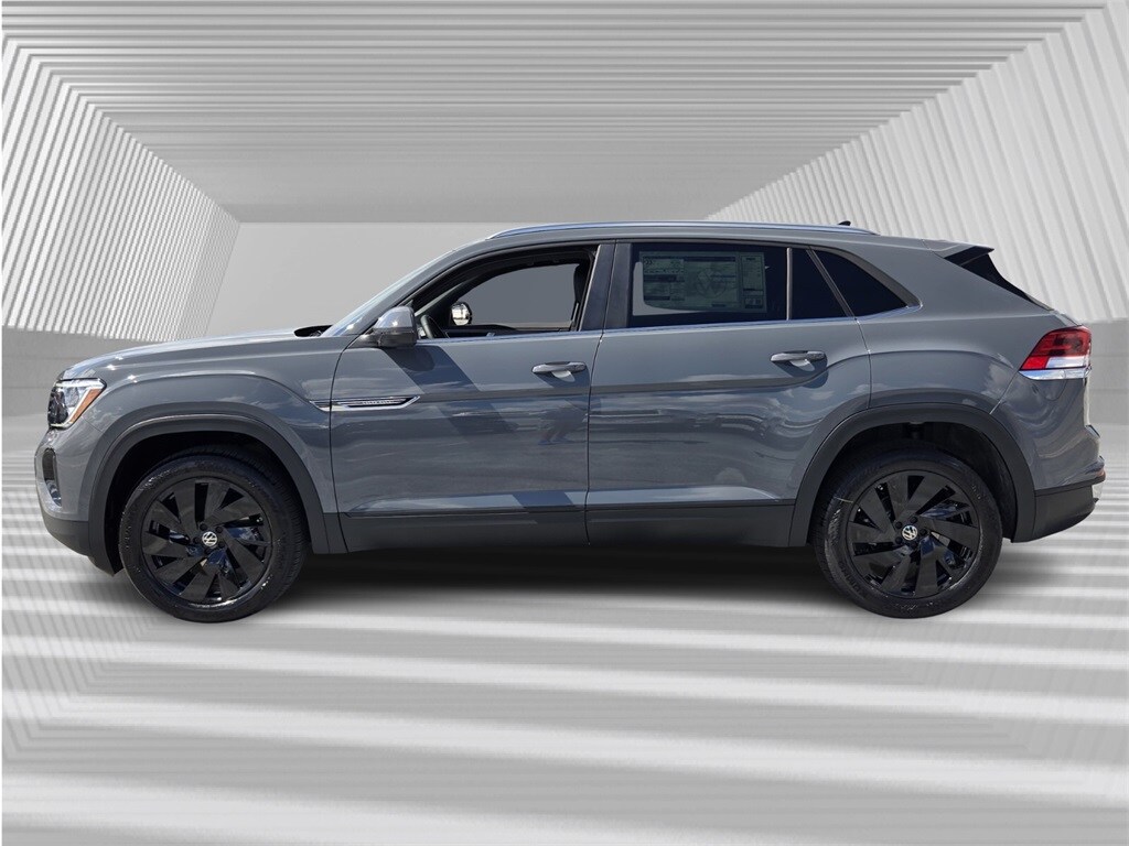 New 2026 Volkswagen Atlas Cross Sport 2.0T SE w/Technology SUV