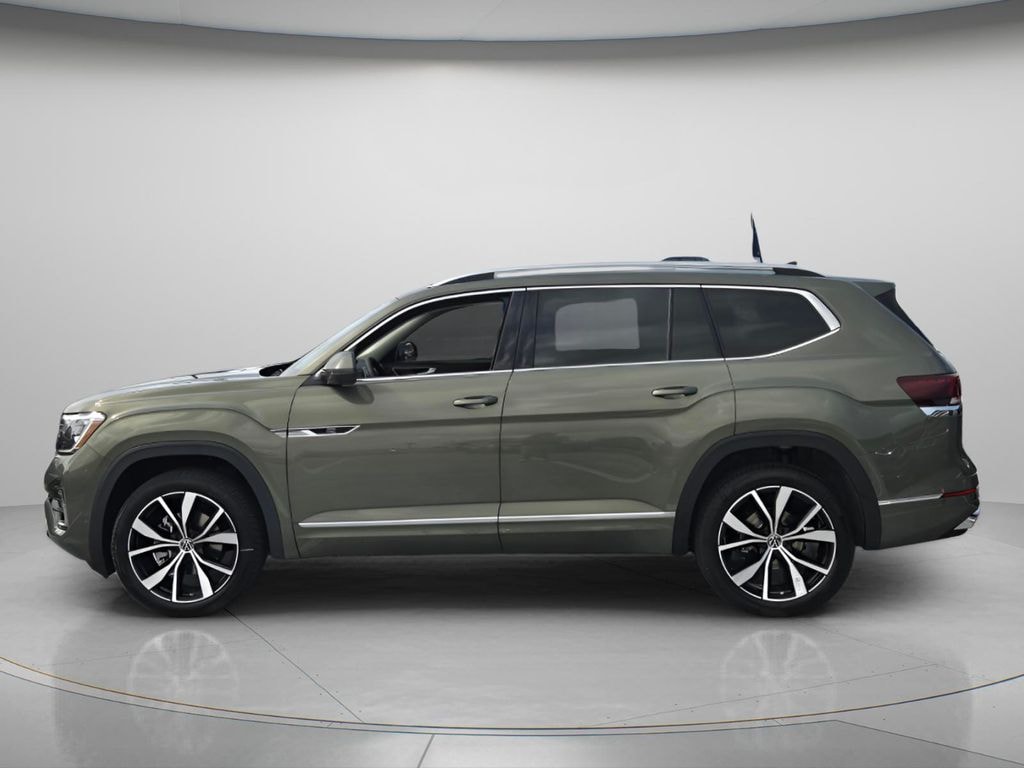 New 2026 Volkswagen Atlas SEL Premium R-Line SUV