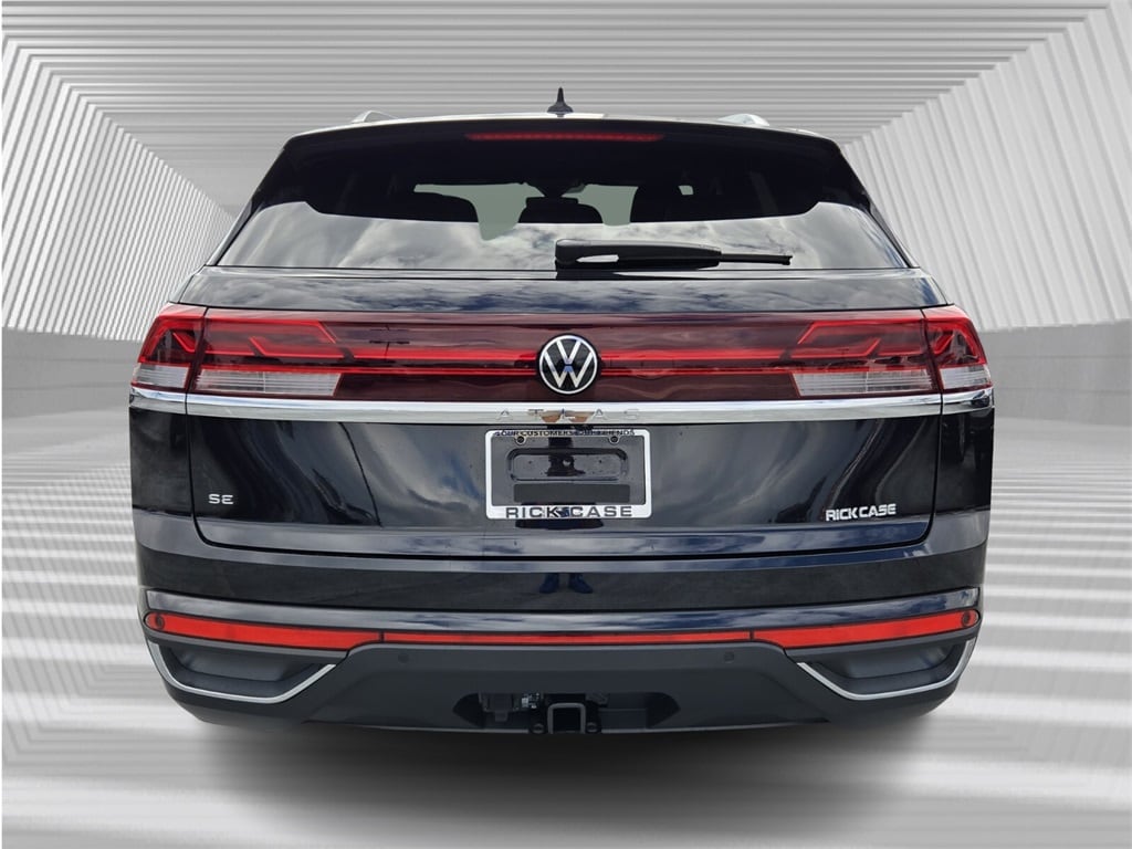 New 2026 Volkswagen Atlas Cross Sport 2.0T SE w/Technology SUV