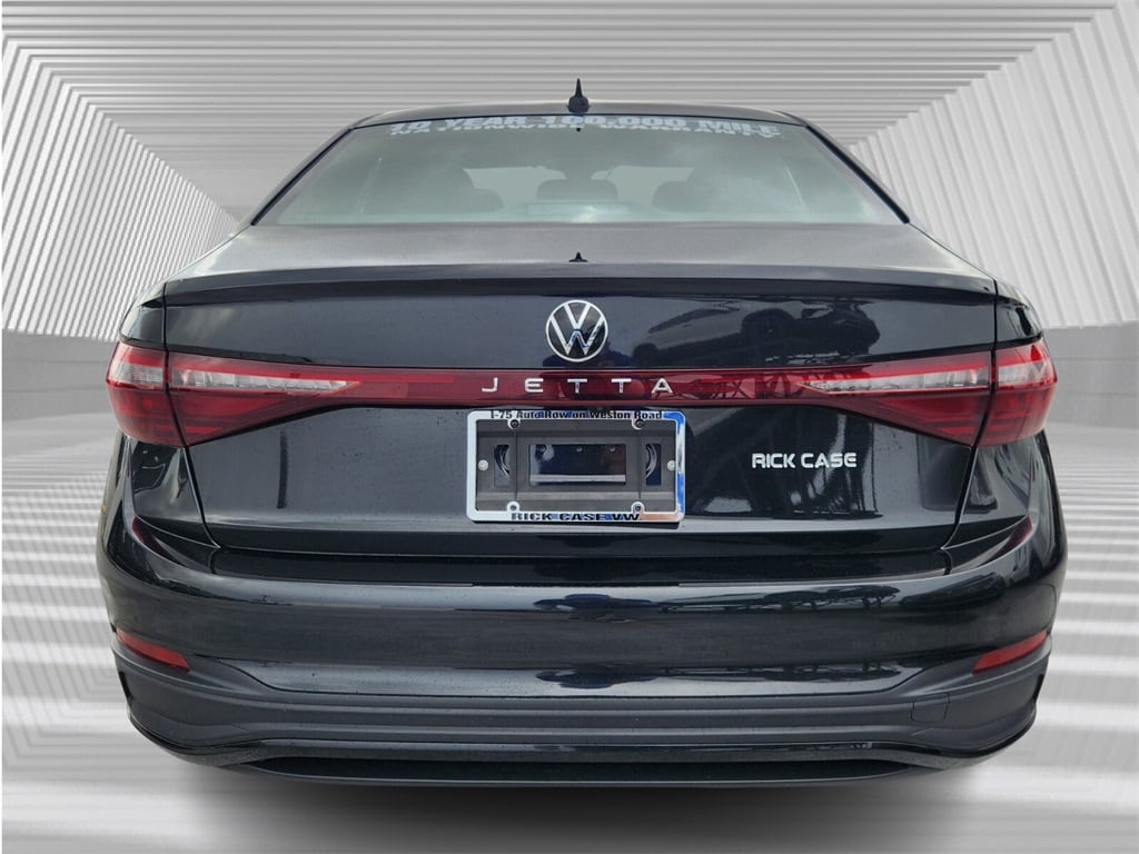 New 2026 Volkswagen Jetta 1.5T Sport Sedan