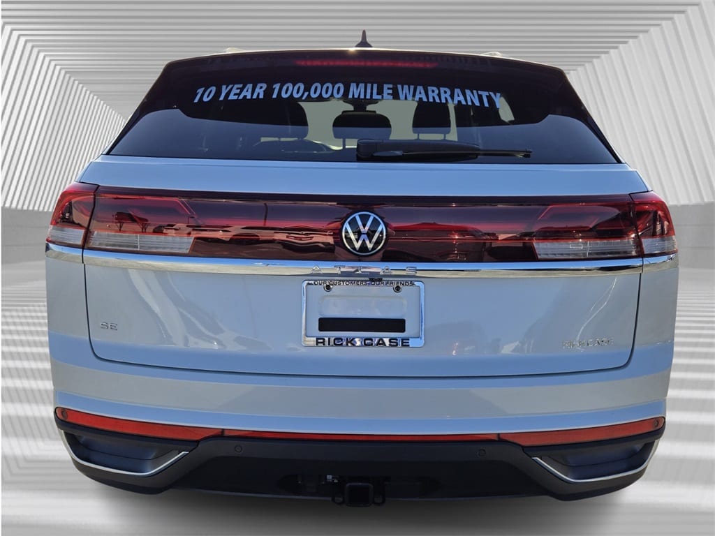 New 2026 Volkswagen Atlas Cross Sport 2.0T SE w/Technology SUV