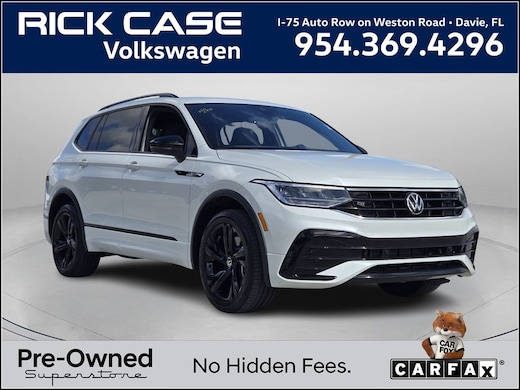 2023 Volkswagen Tiguan