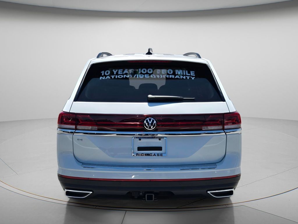 New 2026 Volkswagen Atlas SE w/Technology SUV