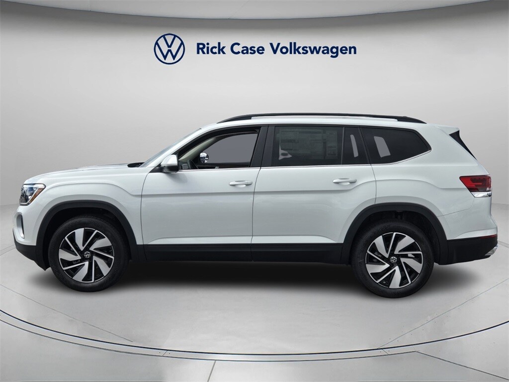 New 2026 Volkswagen Atlas 2.0T SE w/Technology SUV