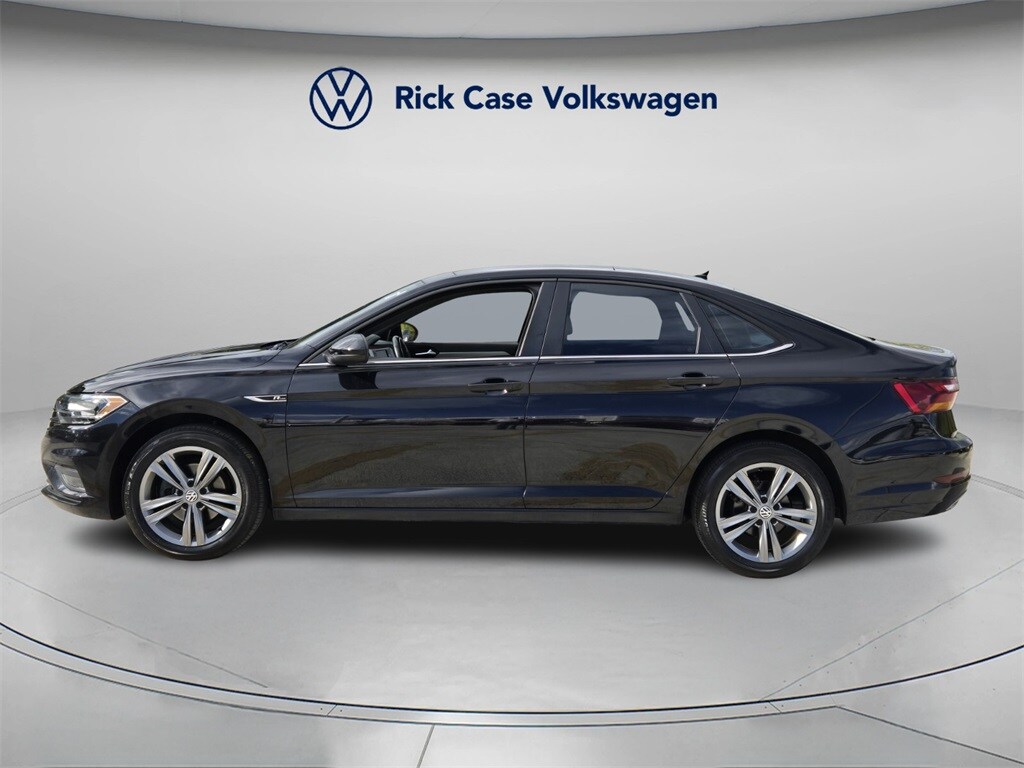2019 Volkswagen Jetta 1.4T photo 2