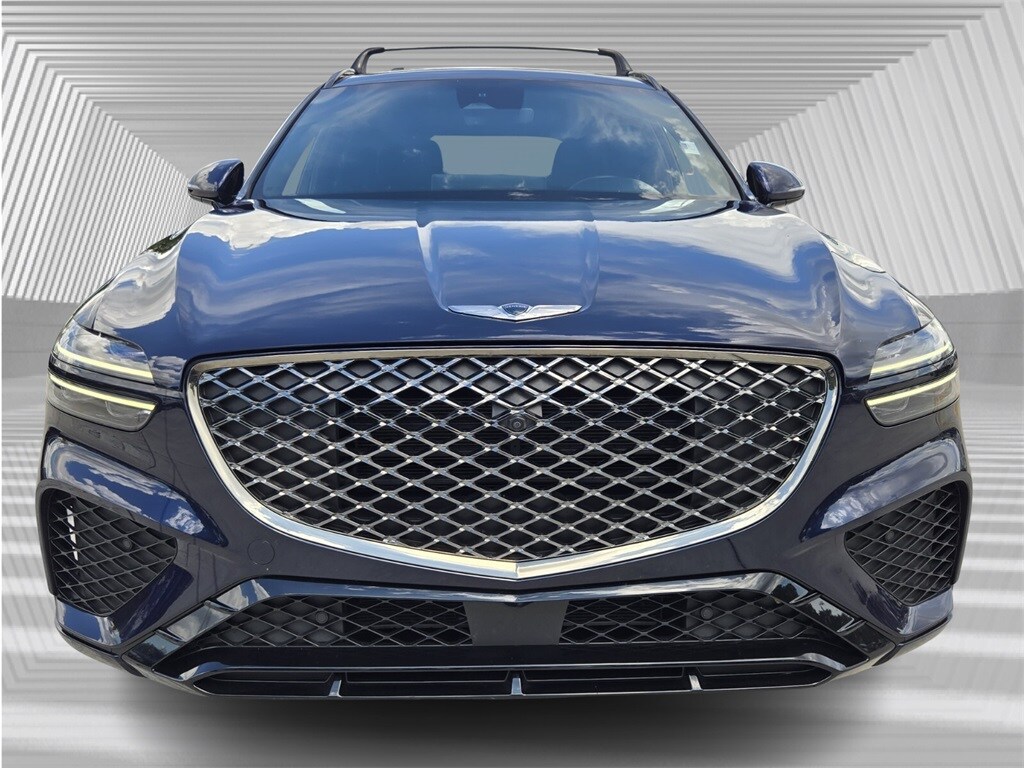 2023 Genesis GV70 2.5T photo 4