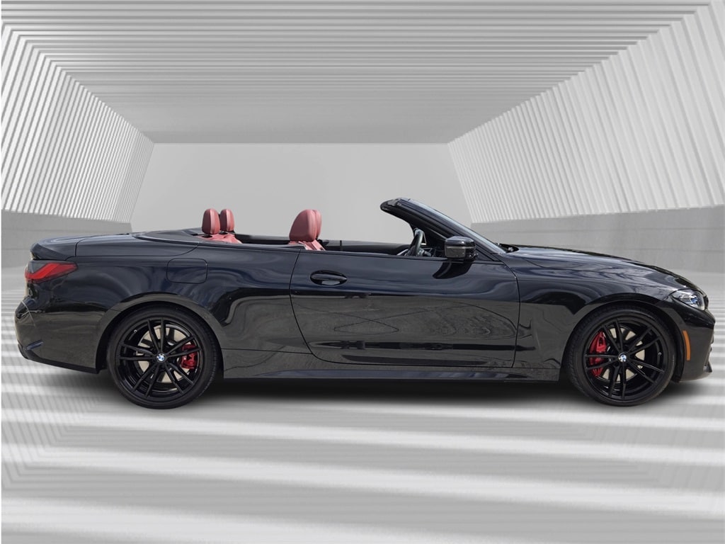 Used 2024 BMW M440i  Convertible