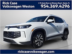 2026 Volkswagen Tiguan S SUV