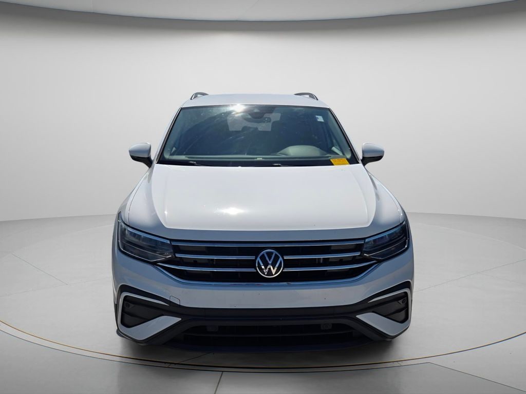 Used 2023 Volkswagen Tiguan 2.0T S SUV