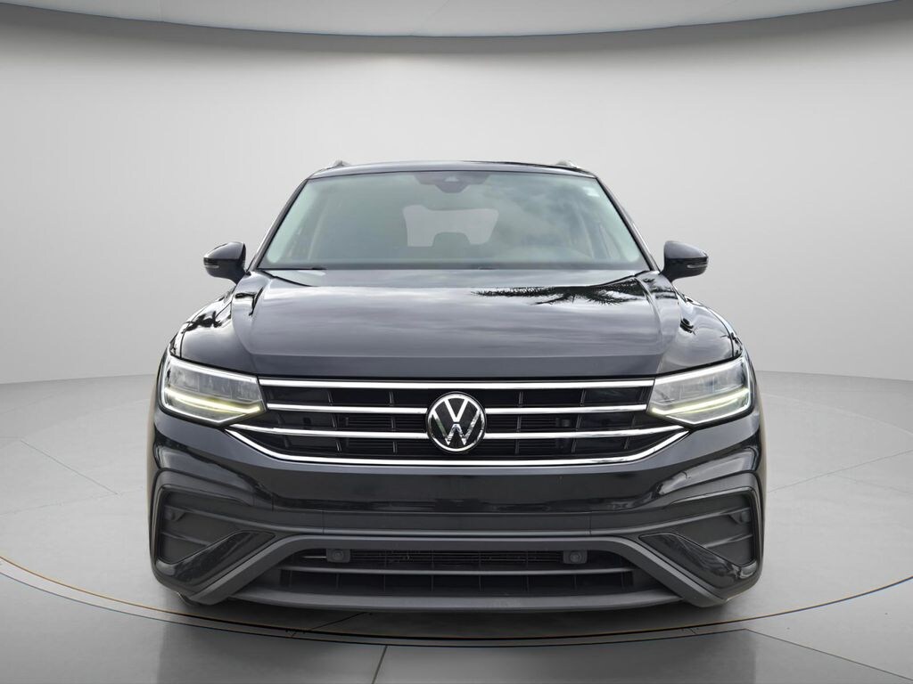 Certified 2023 Volkswagen Tiguan 2.0T SE SUV