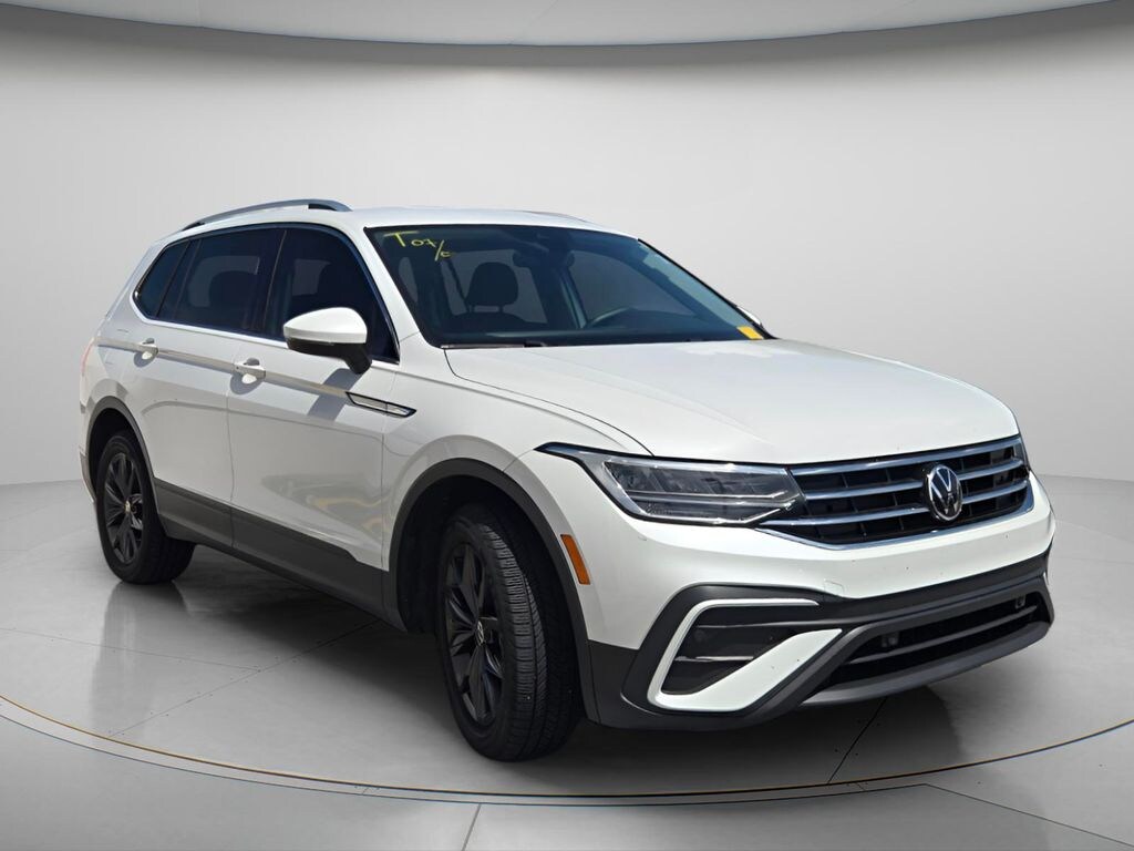 Used 2023 Volkswagen Tiguan 2.0T SE SUV