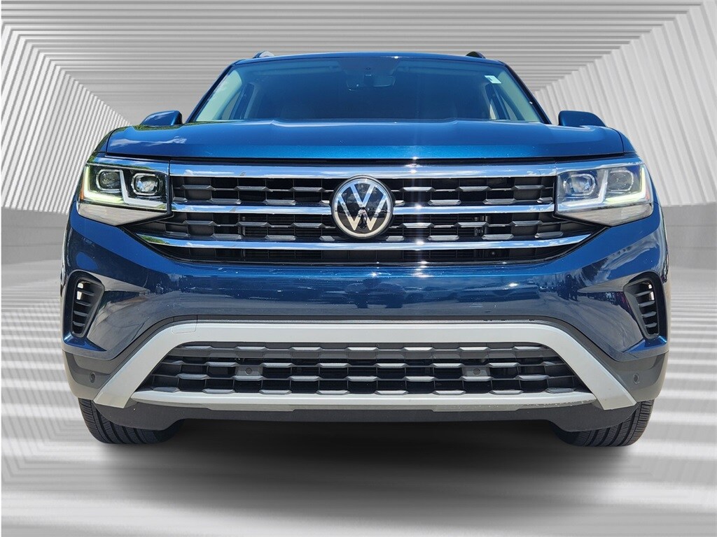 2021 Volkswagen Atlas V6 SE Technology photo 4
