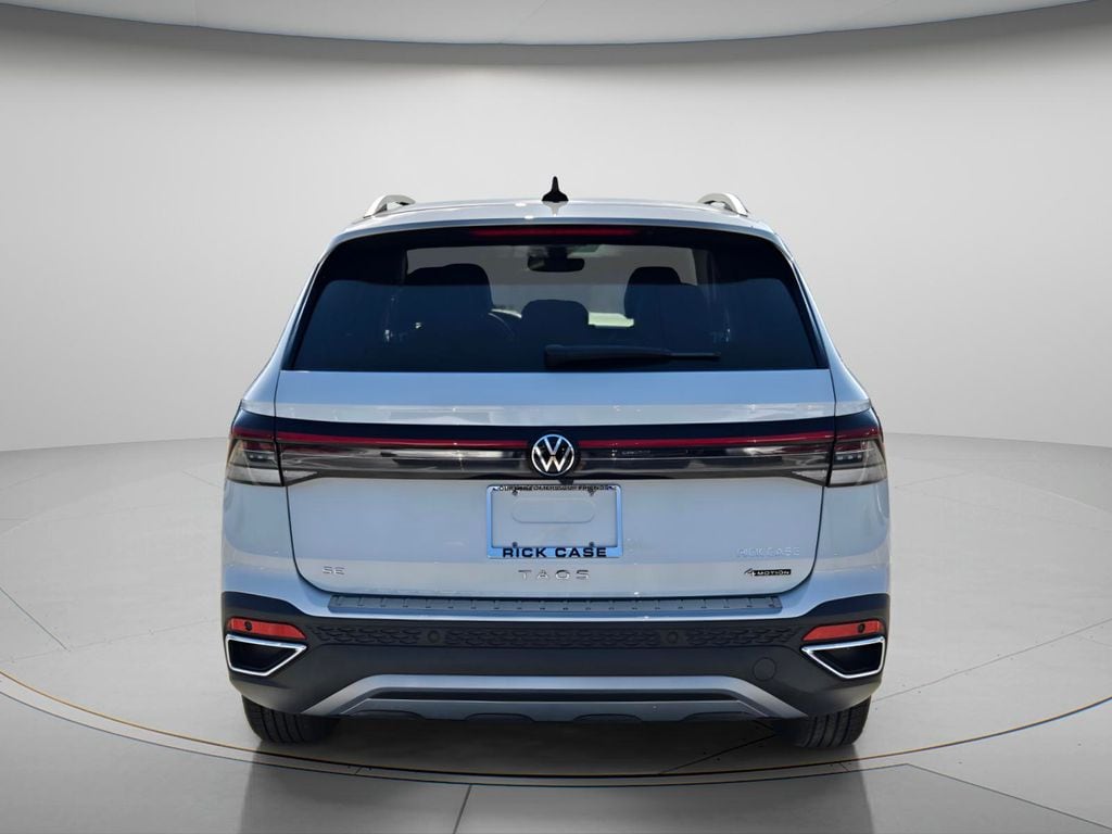 New 2026 Volkswagen Taos 1.5T SE SUV