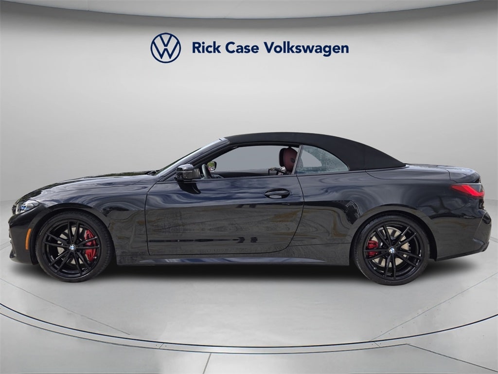 Used 2024 BMW M440i Convertible