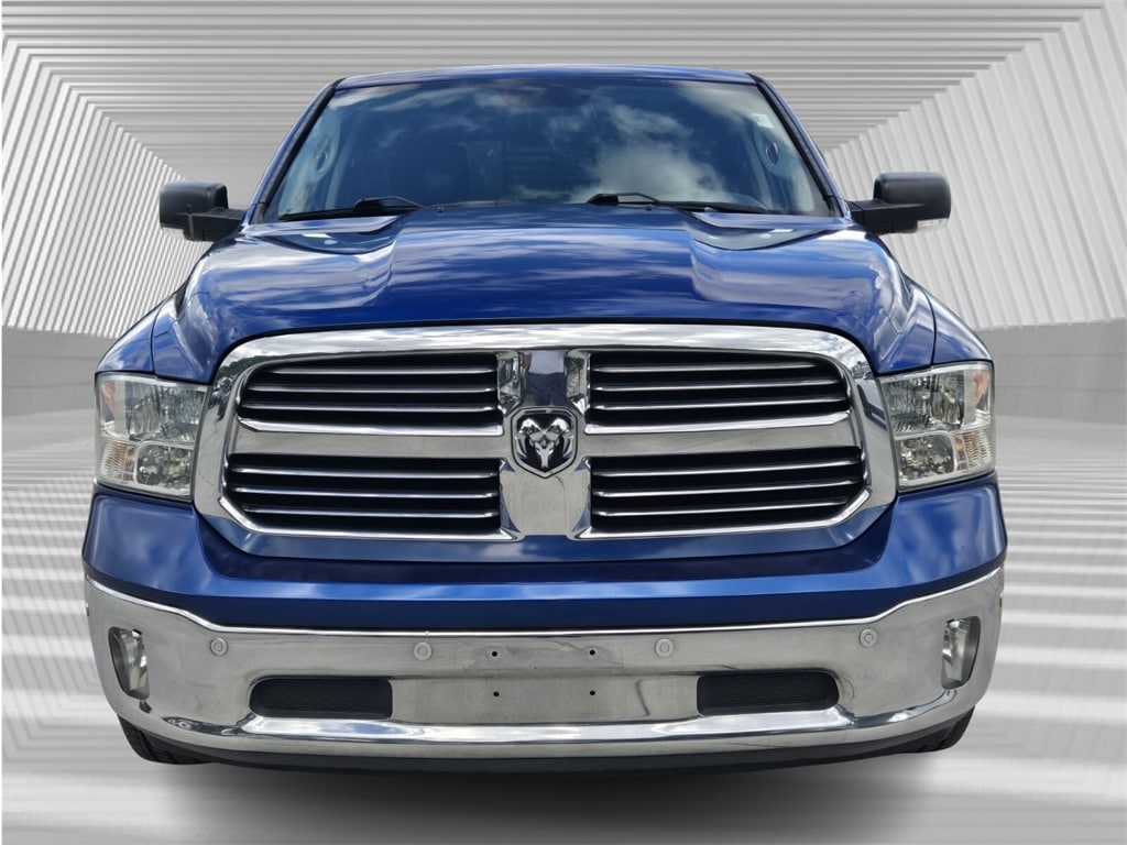 Used 2017 Ram 1500 SLT Truck Crew Cab