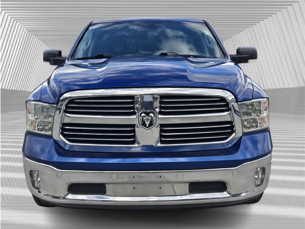 2017 Ram 1500 Big Horn photo 4