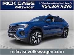 2026 Volkswagen Atlas Cross Sport 2.0T SE w/Technology SUV