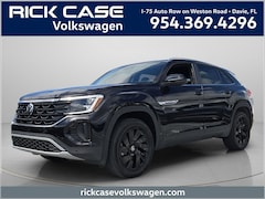 2026 Volkswagen Atlas Cross Sport 2.0T SE w/Technology SUV