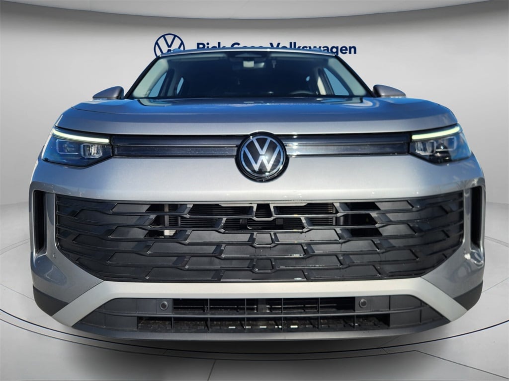 New 2025 Volkswagen Tiguan 2.0T S SUV