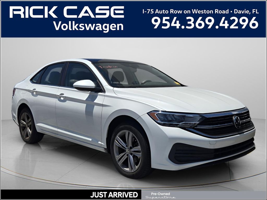 2023 Volkswagen Jetta 1.5T SE Auto SULEV's photo