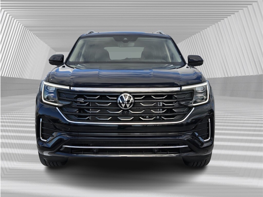 2026 Volkswagen Atlas SEL Premium R-Line photo 3