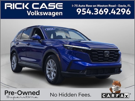 2023 Honda CR-V EX SUV