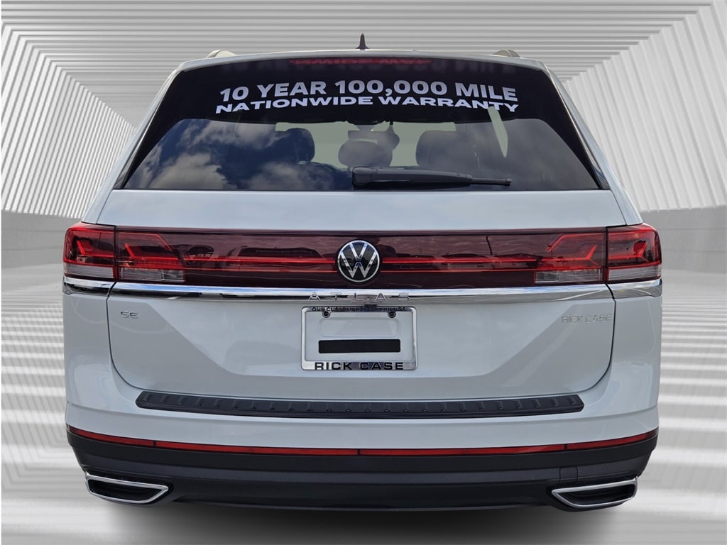 New 2026 Volkswagen Atlas 2.0T SE SUV