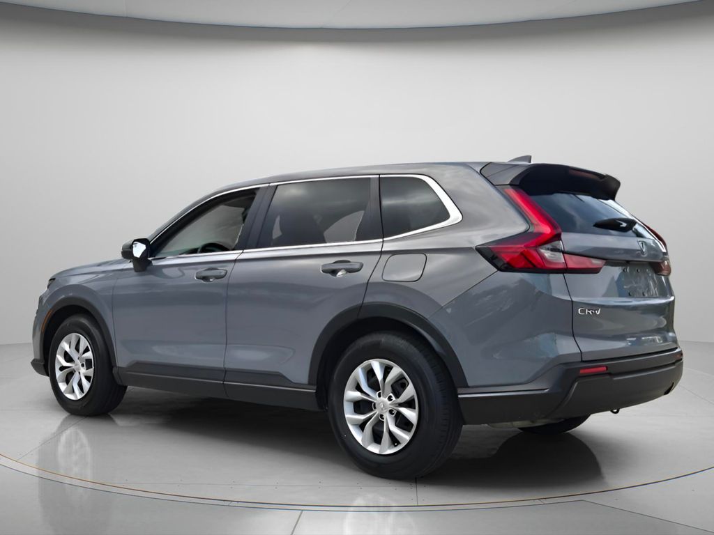 2025 Honda CR-V LX - Photo 7