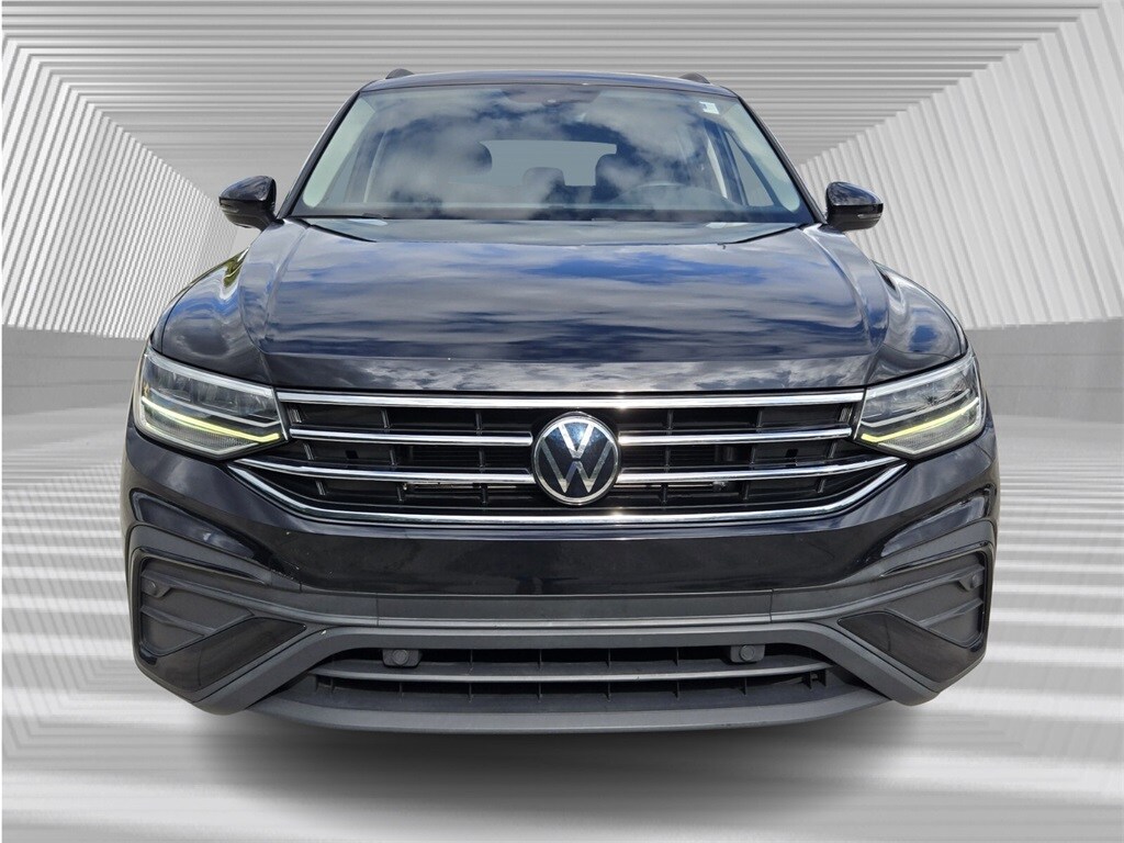 Used 2023 Volkswagen Tiguan 2.0T S SUV