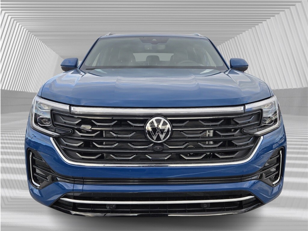 New 2026 Volkswagen Atlas Cross Sport 2.0T SEL Premium R-Line SUV