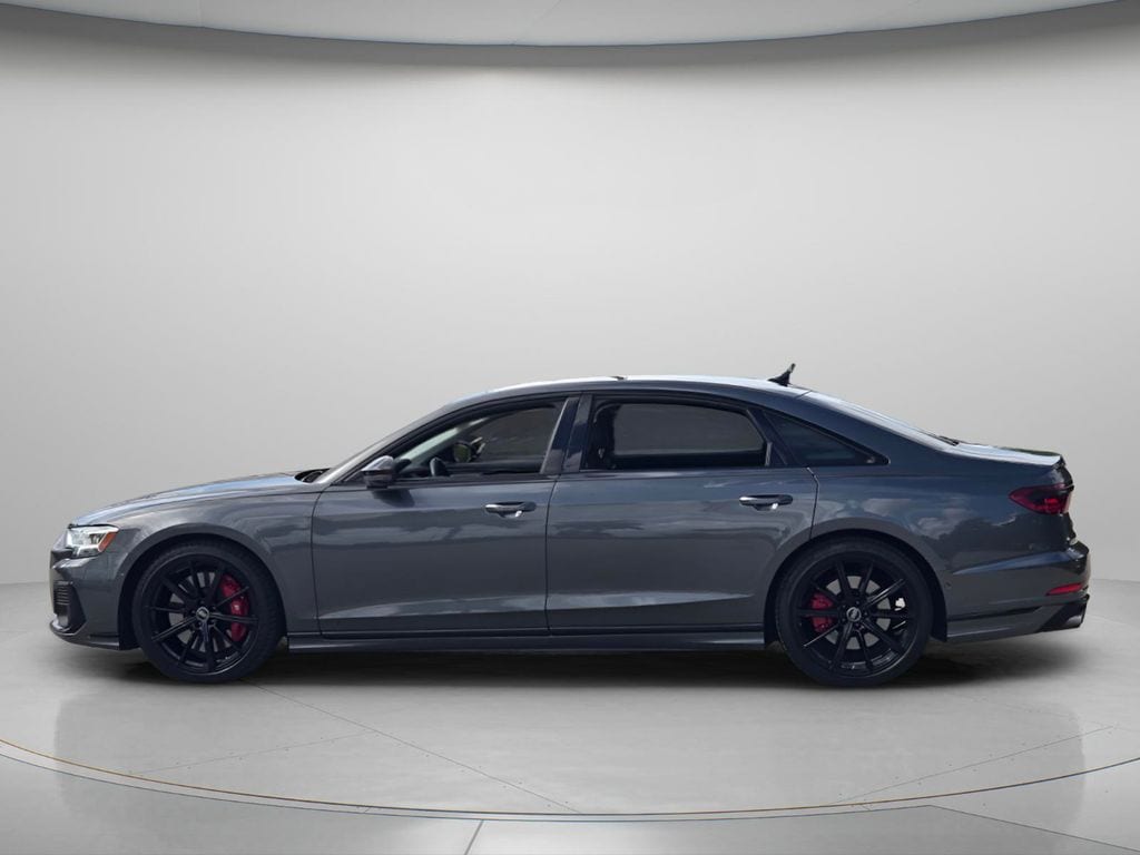 Used 2023 Audi S8 4.0T Sedan