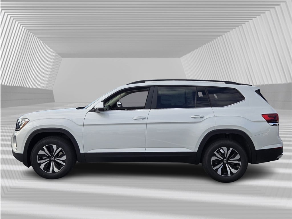 New 2026 Volkswagen Atlas 2.0T SE SUV