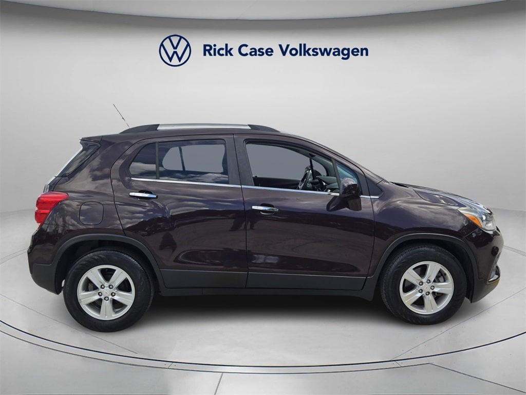 Used 2020 Chevrolet Trax LT SUV