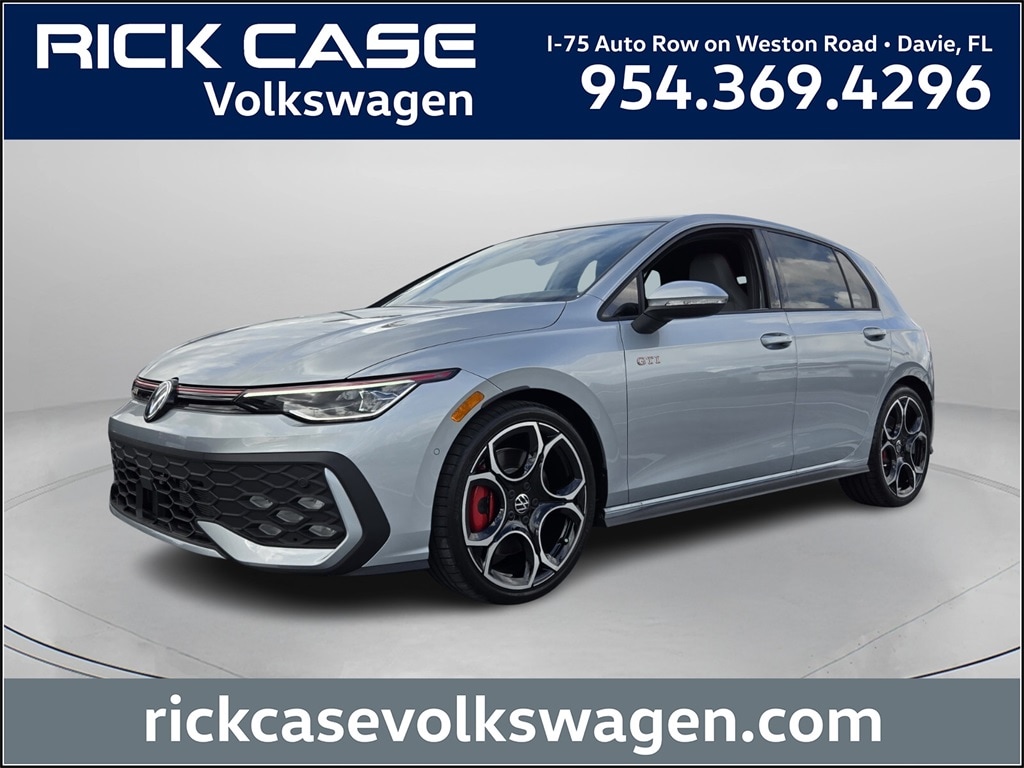 2026 Volkswagen Golf GTI Autobahn's photo