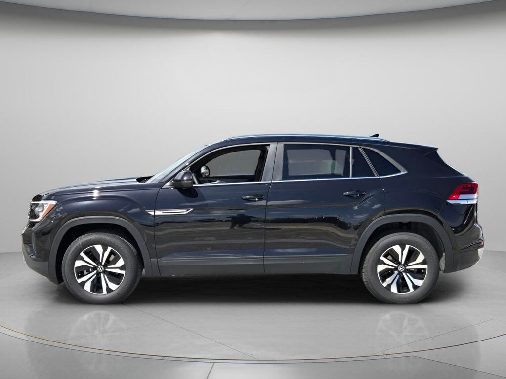 New 2026 Volkswagen Atlas Cross Sport SE SUV