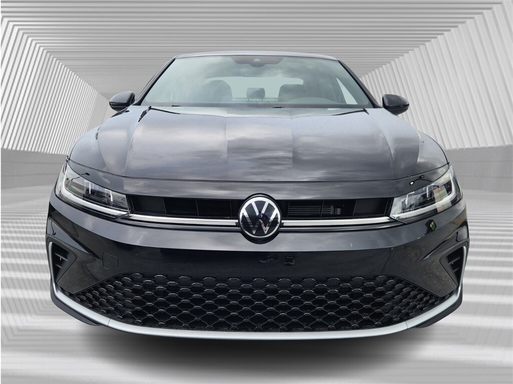 2025 Volkswagen Jetta 1.5T Sport photo 3