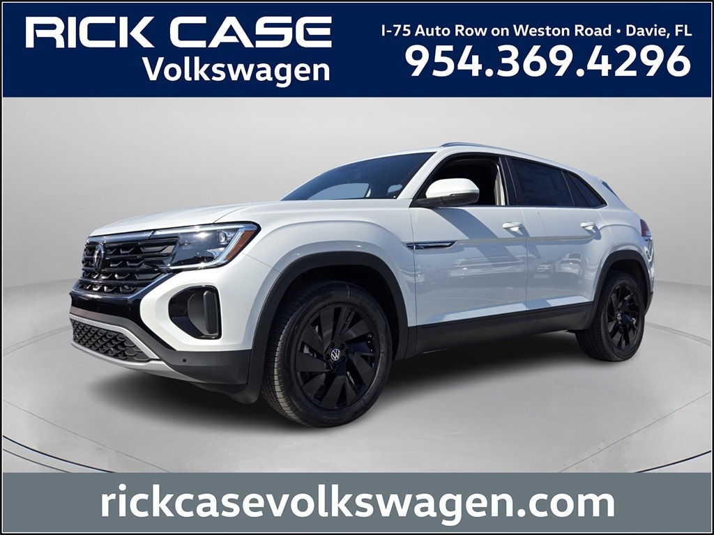 2026 Volkswagen Atlas Cross Sport