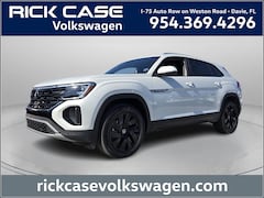 2026 Volkswagen Atlas Cross Sport 2.0T SE w/Technology SUV