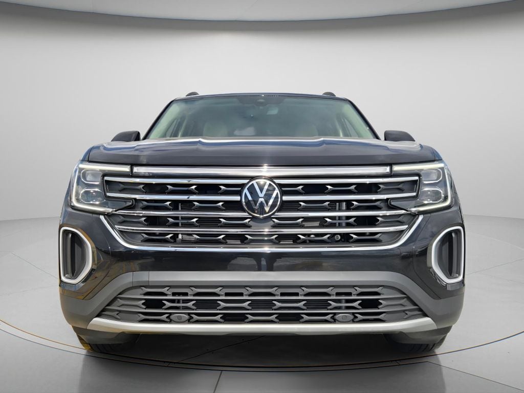 New 2026 Volkswagen Atlas SE SUV